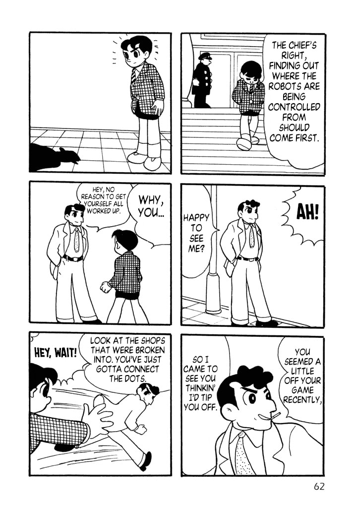 Gigantor Chapter 4 page 16 - 