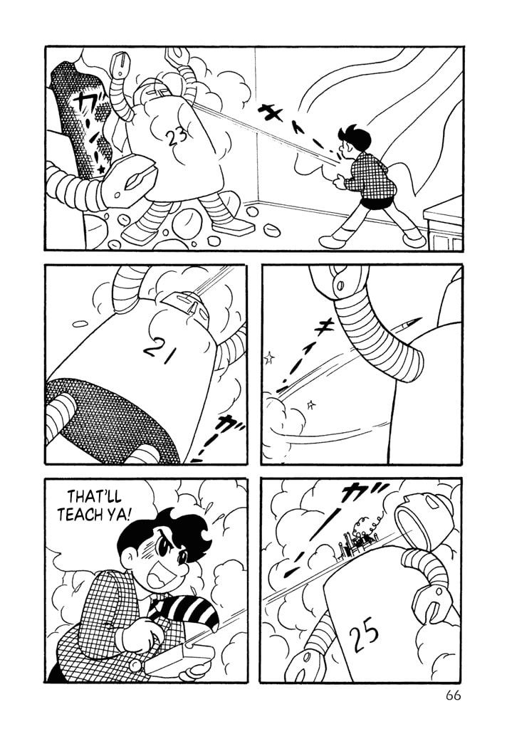 Gigantor Chapter 4 page 20 - 