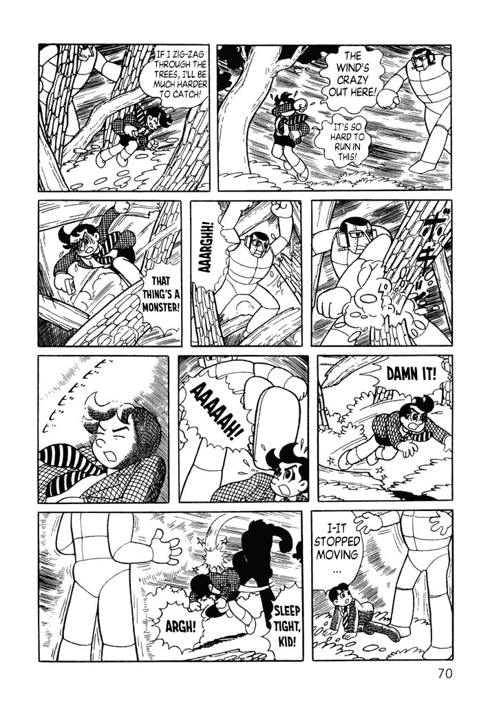 Gigantor Chapter 4 page 24 - 