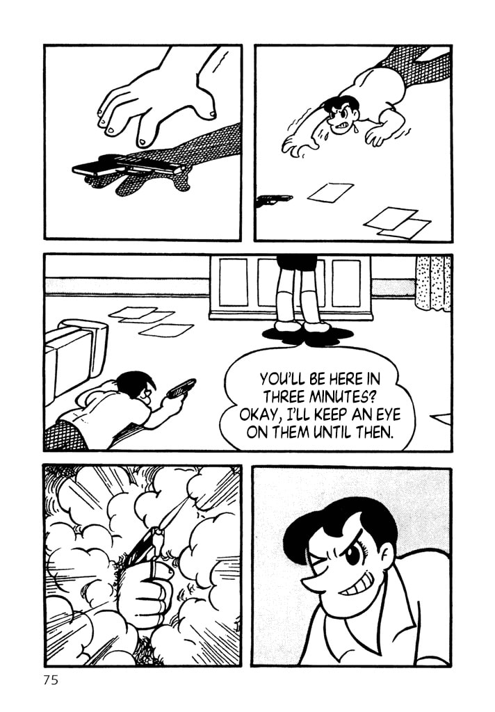 Gigantor Chapter 4 page 29 - 