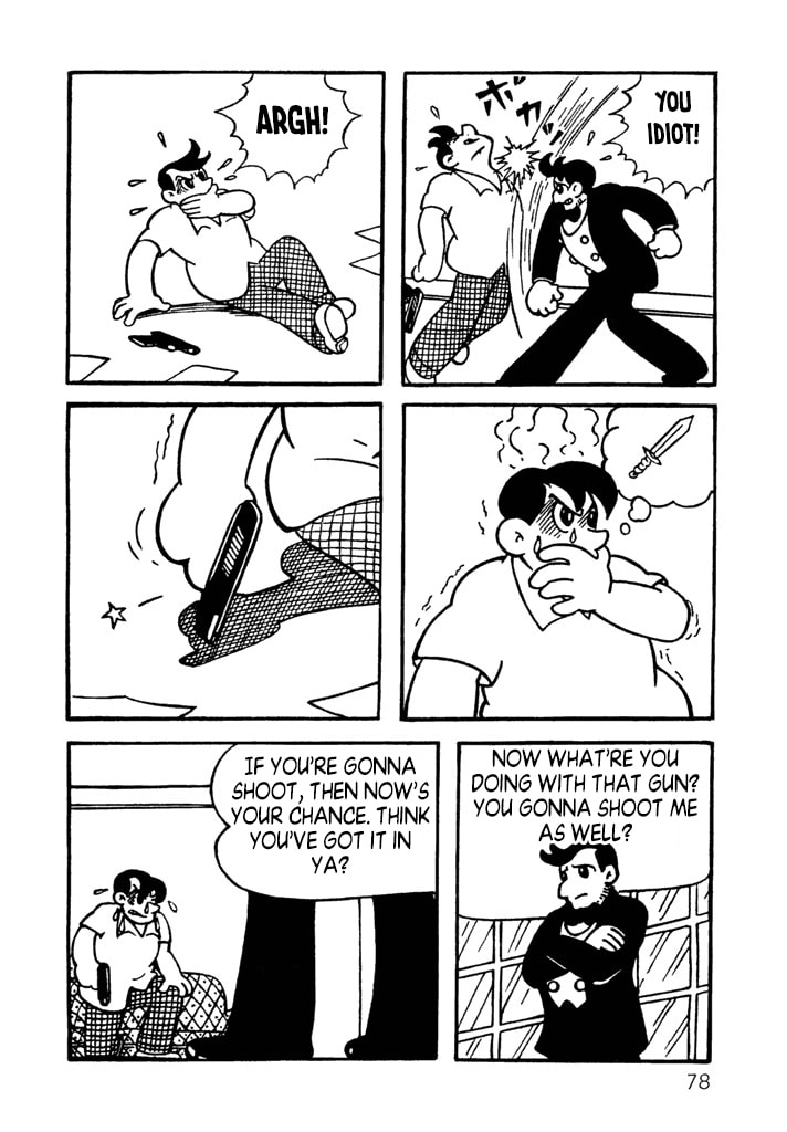 Gigantor Chapter 4 page 31 - 