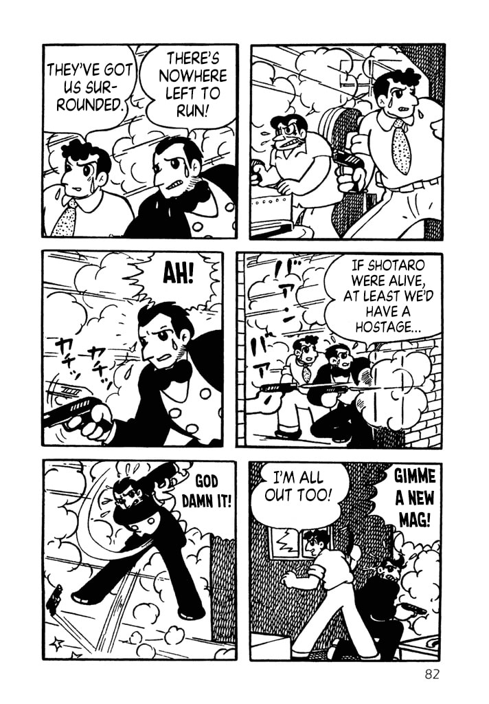 Gigantor Chapter 4 page 35 - 