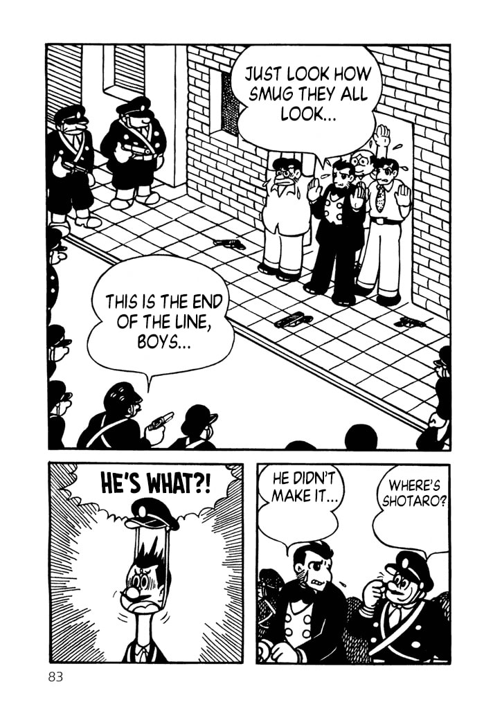 Gigantor Chapter 4 page 36 - 