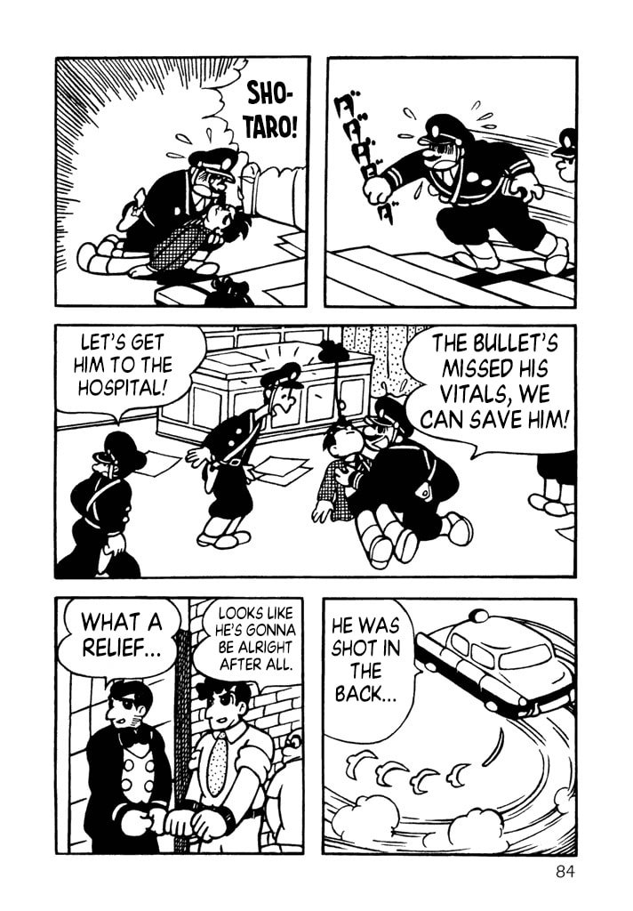 Gigantor Chapter 4 page 37 - 
