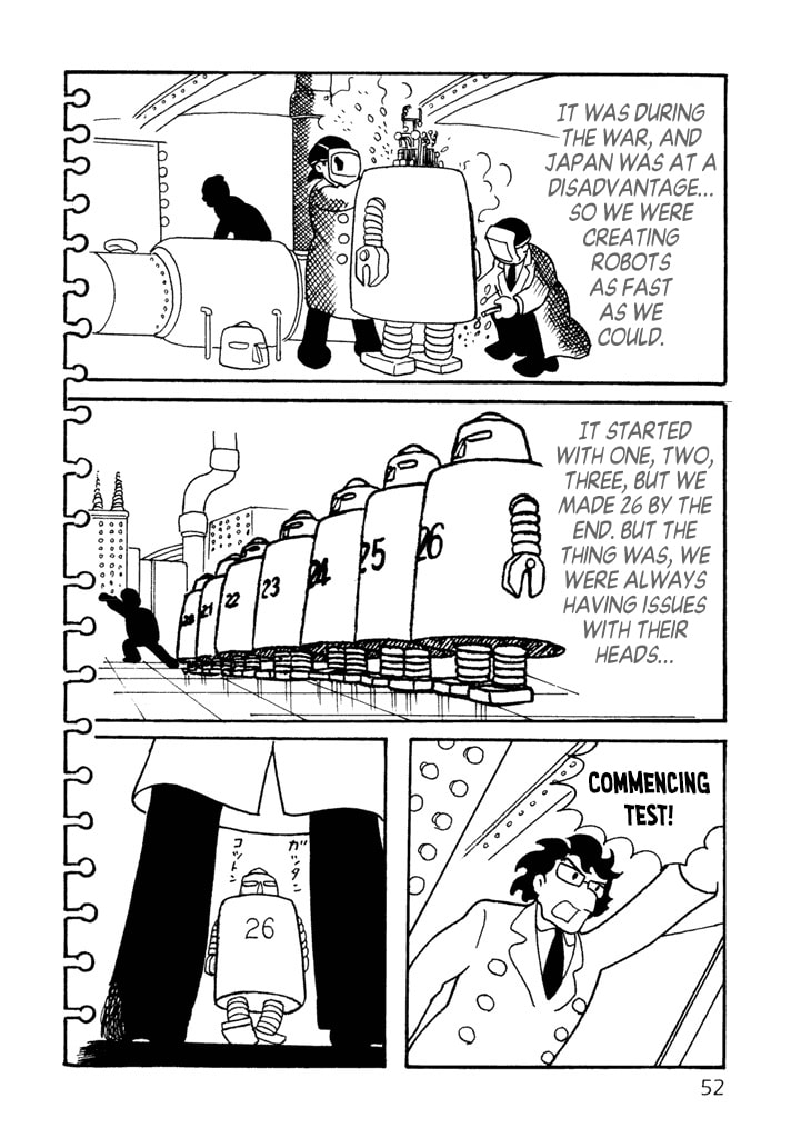 Gigantor Chapter 4 page 6 - 