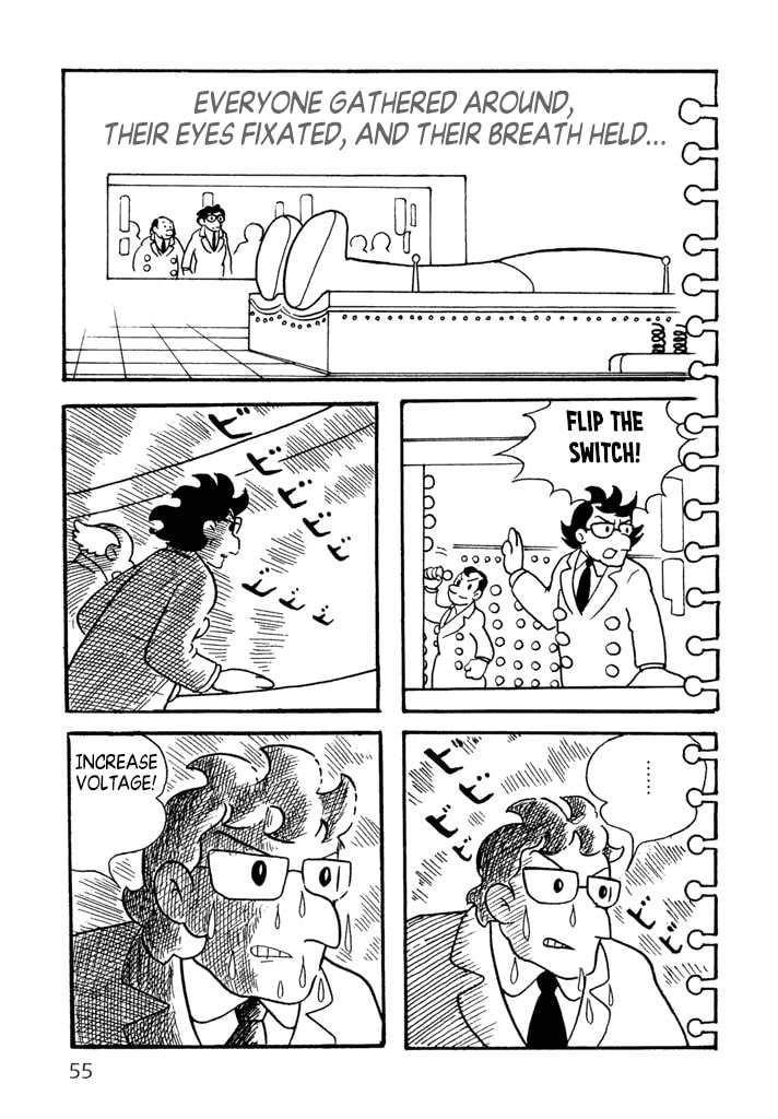 Gigantor Chapter 4 page 9 - 