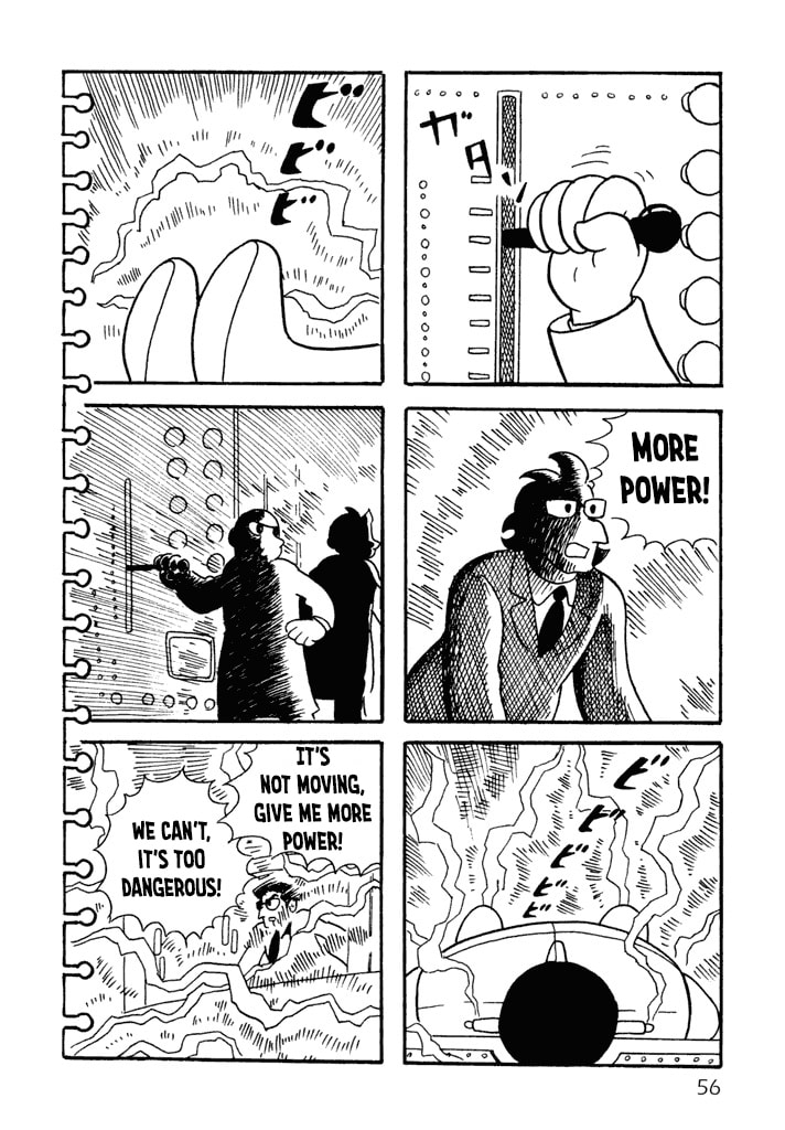 Gigantor Chapter 4 page 10 - 
