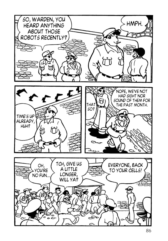 Gigantor Chapter 5 page 2 - 