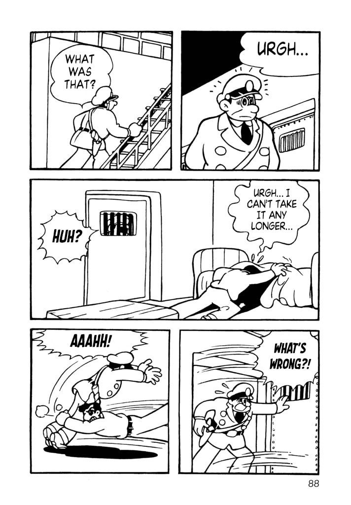 Gigantor Chapter 5 page 4 - 
