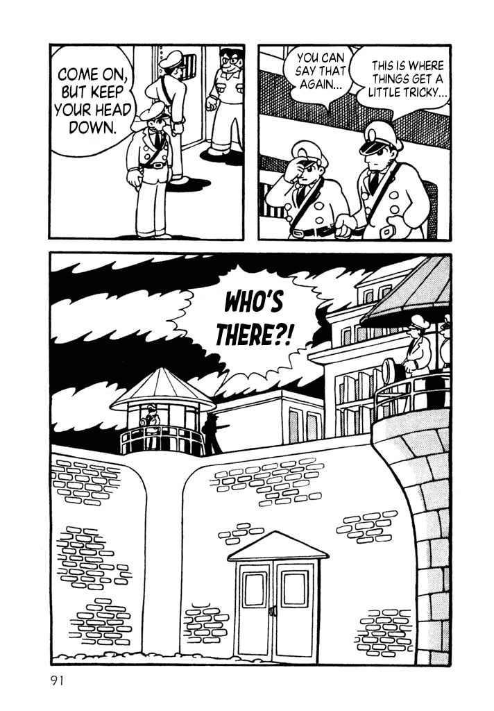 Gigantor Chapter 5 page 7 - 