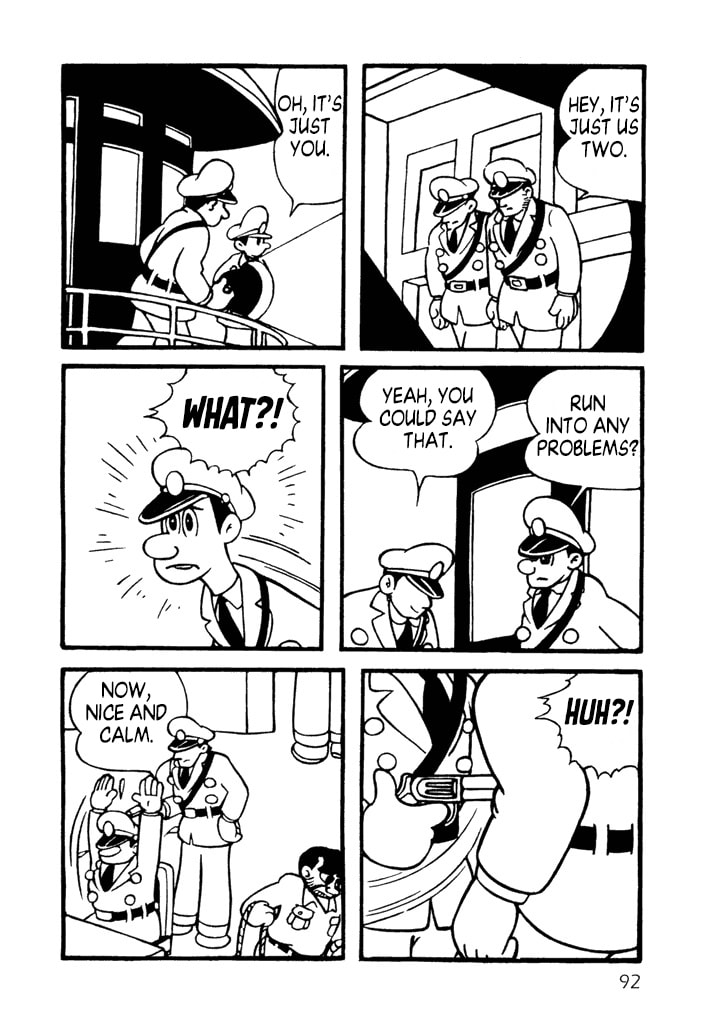Gigantor Chapter 5 page 8 - 