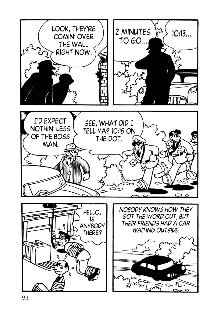 Gigantor Chapter 5 page 9 - 