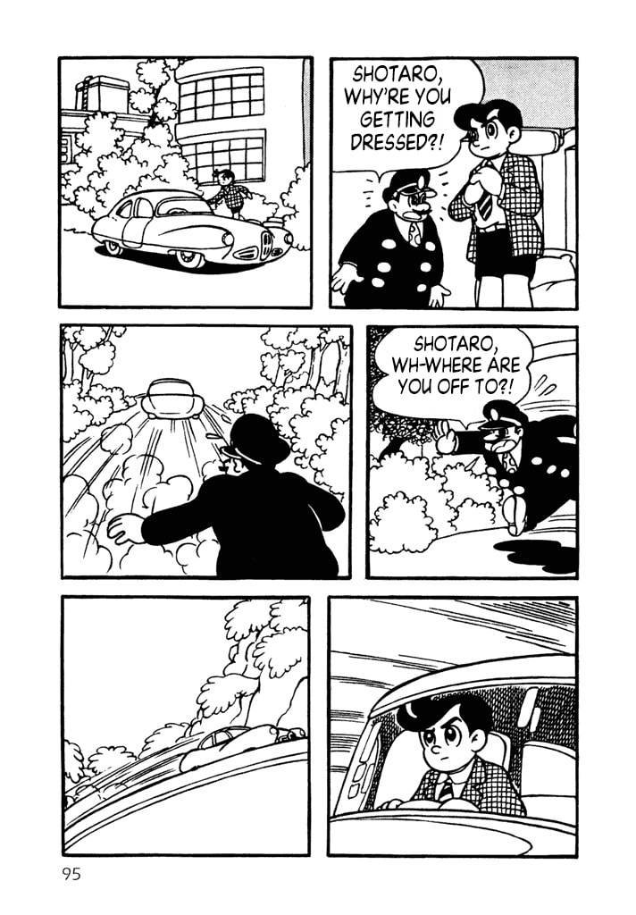 Gigantor Chapter 6 page 2 - 