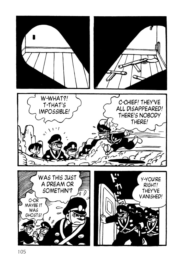 Gigantor Chapter 6 page 12 - 