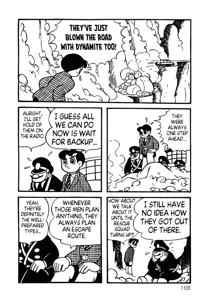 Gigantor Chapter 6 page 15 - 