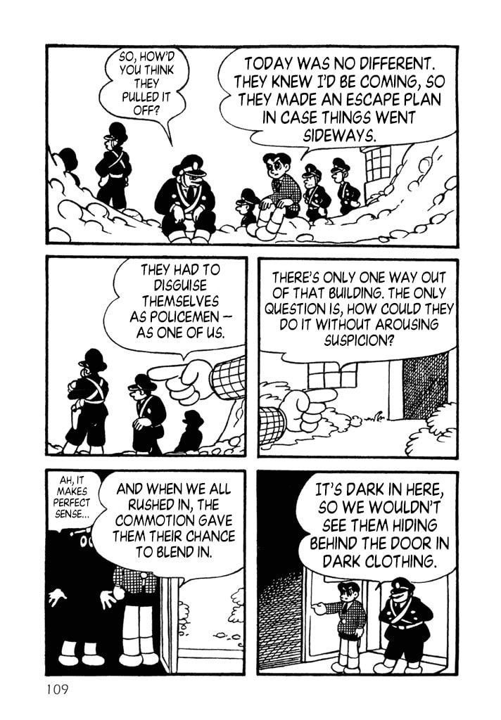 Gigantor Chapter 6 page 16 - 