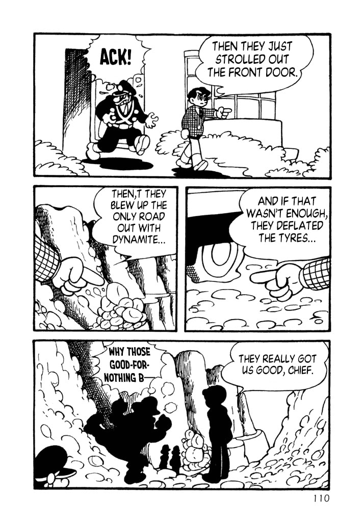 Gigantor Chapter 6 page 17 - 