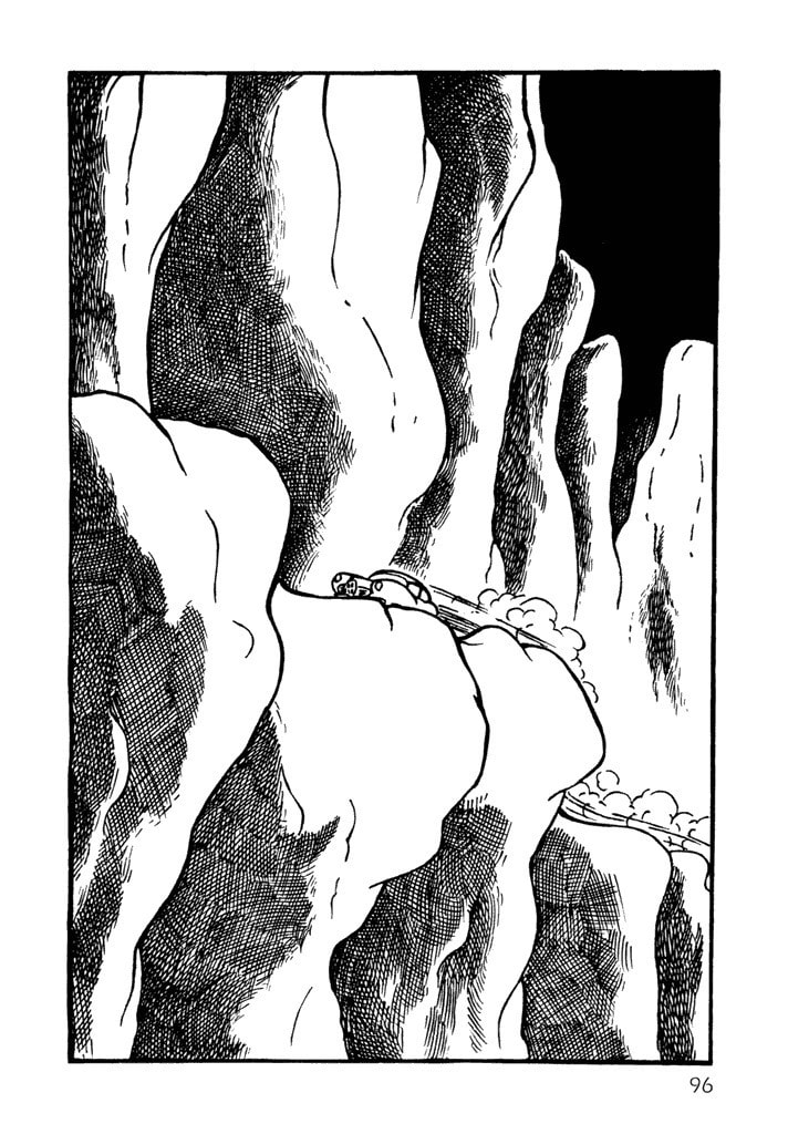 Gigantor Chapter 6 page 3 - 