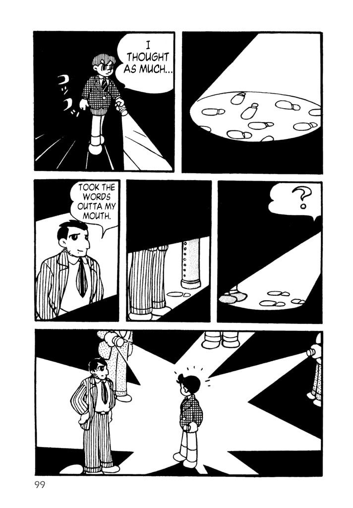 Gigantor Chapter 6 page 6 - 