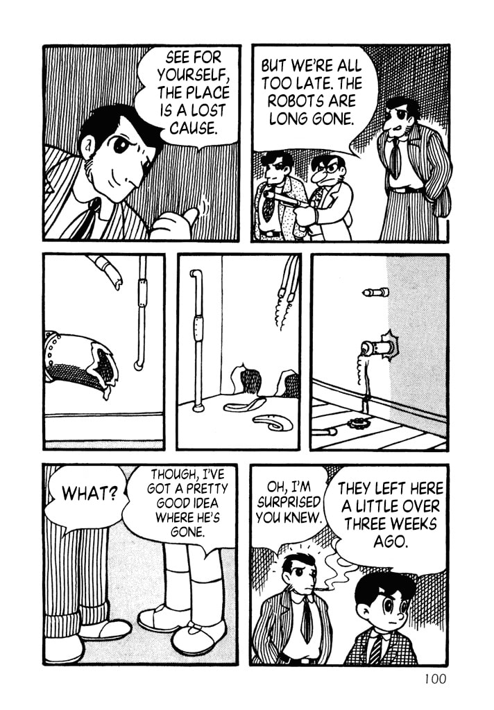 Gigantor Chapter 6 page 7 - 