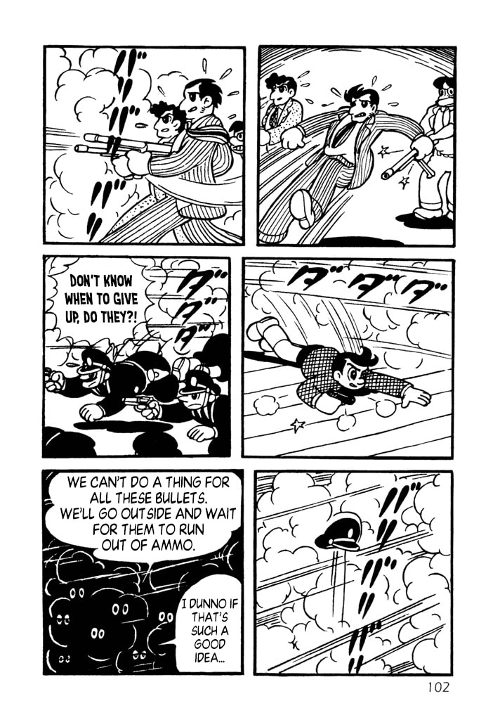 Gigantor Chapter 6 page 9 - 