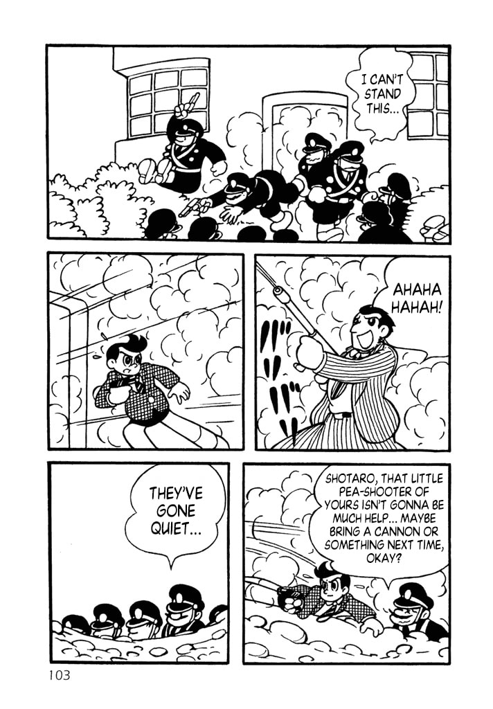 Gigantor Chapter 6 page 10 - 