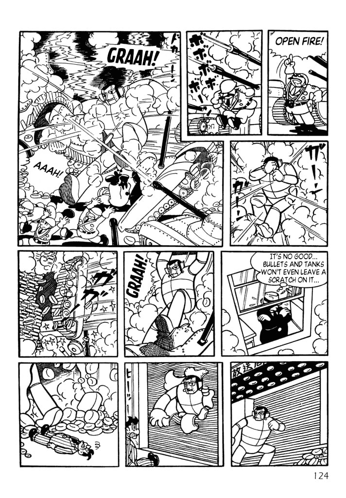 Gigantor Chapter 7 page 14 - 