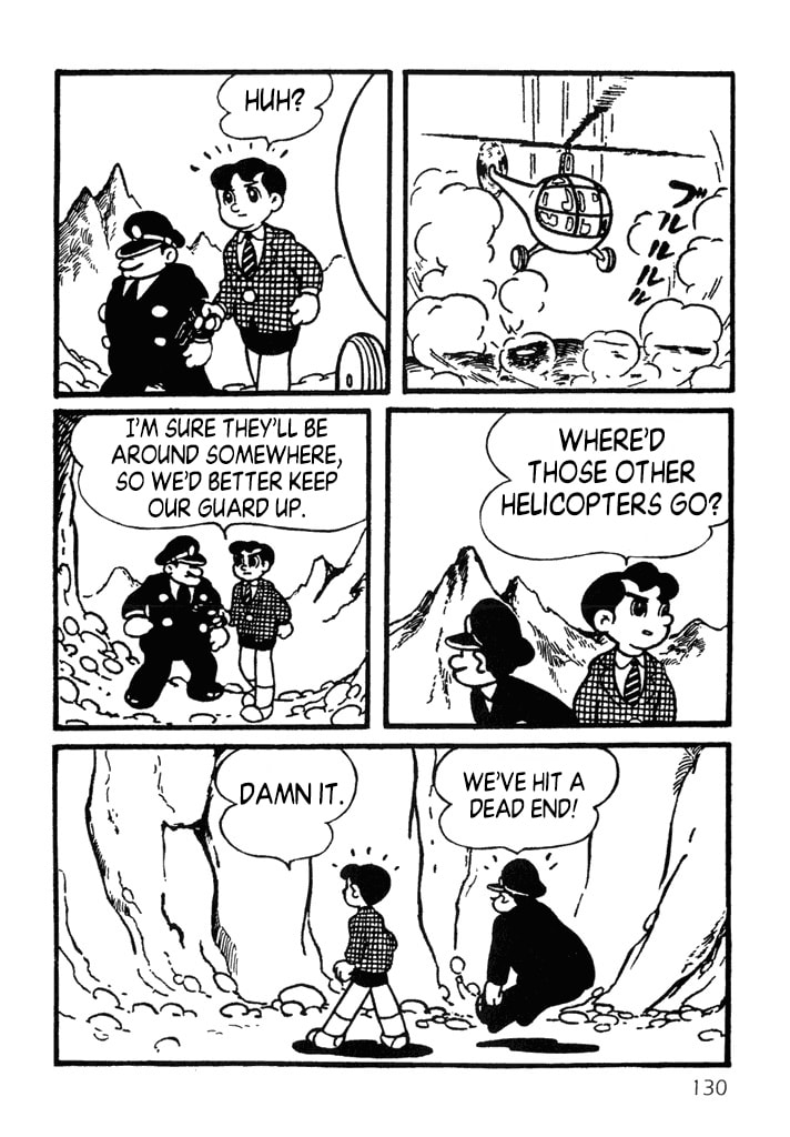 Gigantor Chapter 7 page 20 - 