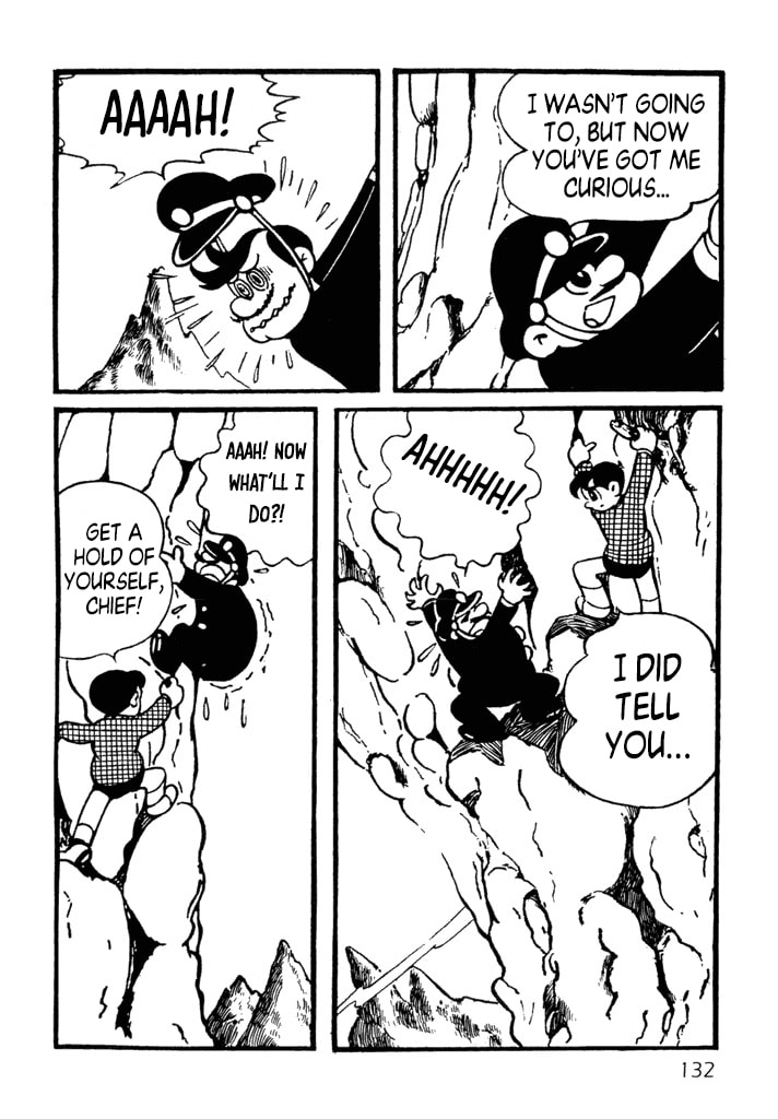 Gigantor Chapter 7 page 22 - 