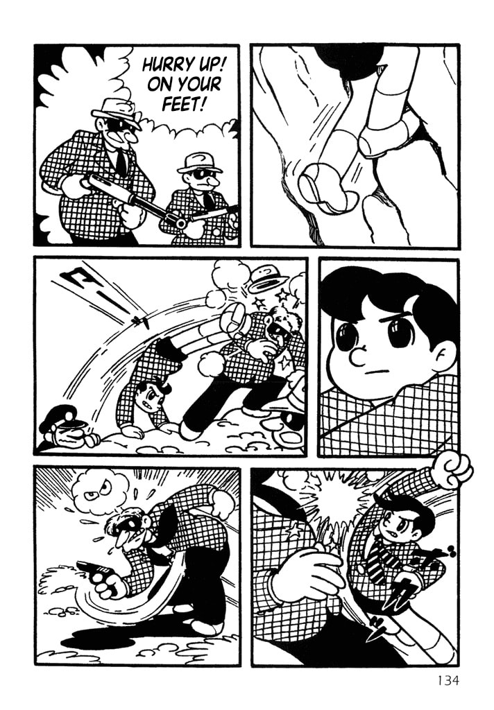 Gigantor Chapter 7 page 24 - 