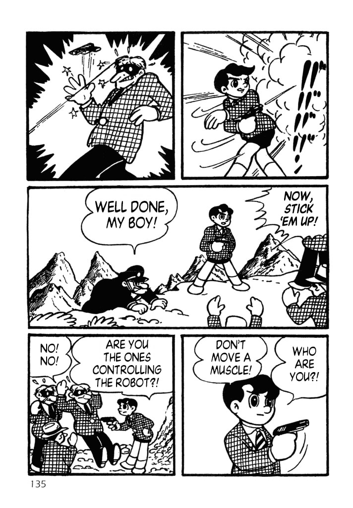 Gigantor Chapter 7 page 25 - 