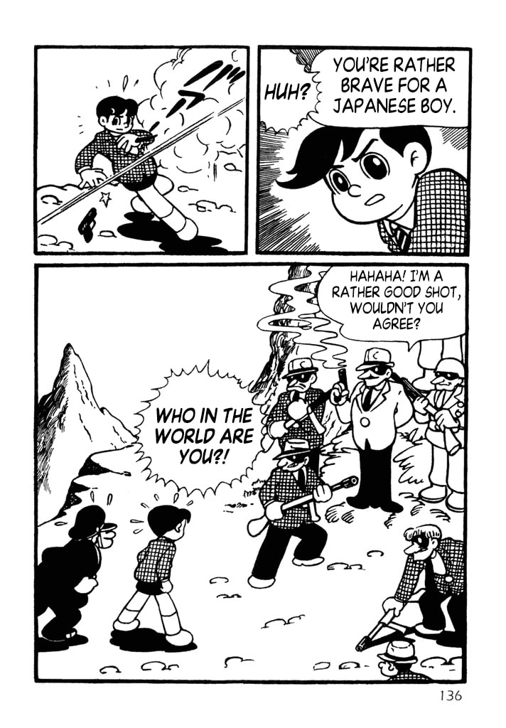 Gigantor Chapter 7 page 26 - 
