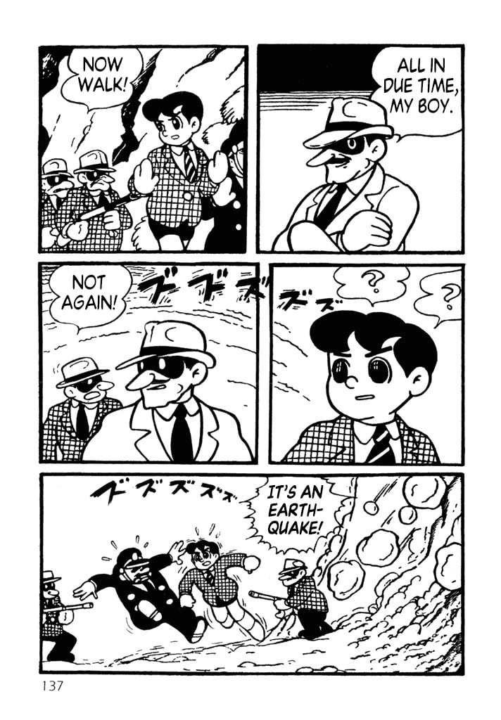 Gigantor Chapter 7 page 27 - 