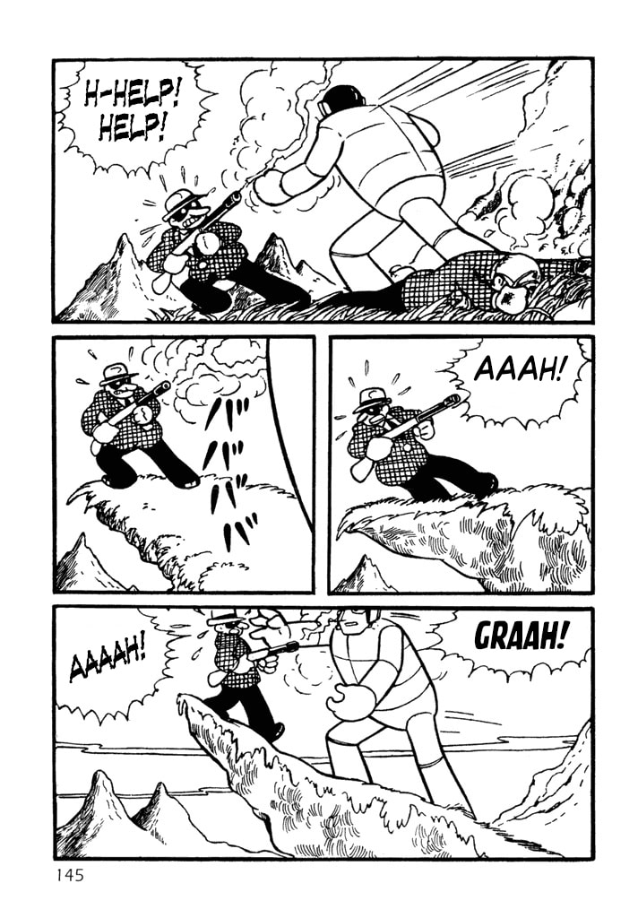 Gigantor Chapter 7 page 35 - 