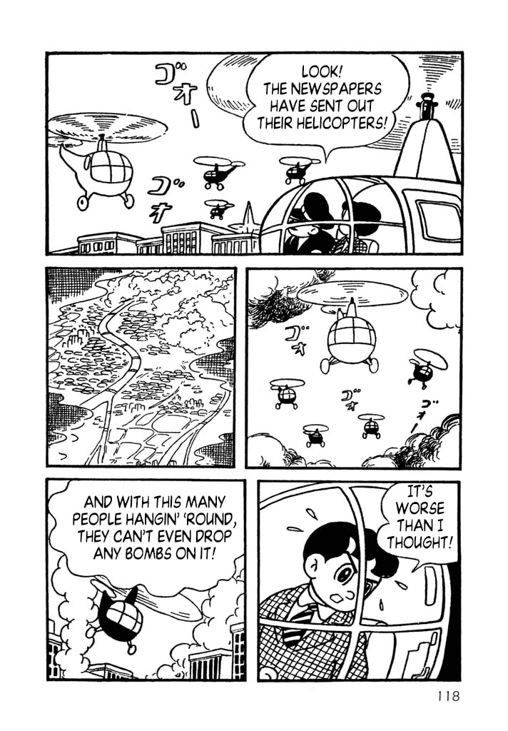 Gigantor Chapter 7 page 8 - 