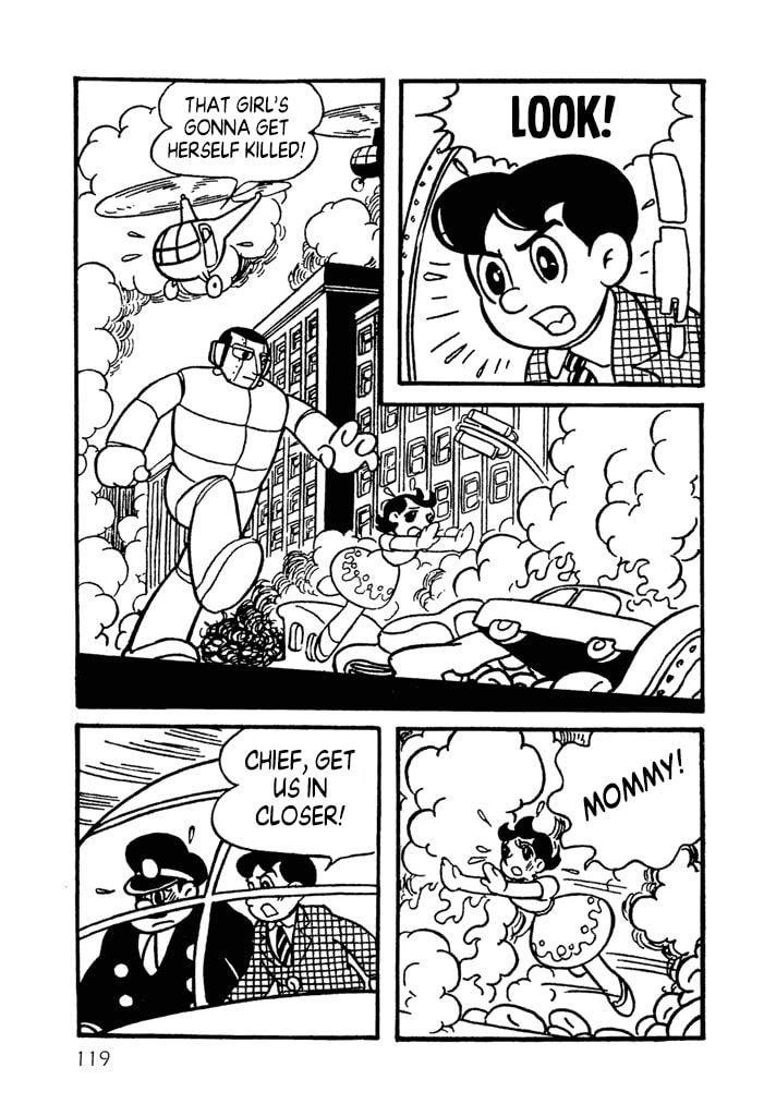 Gigantor Chapter 7 page 9 - 