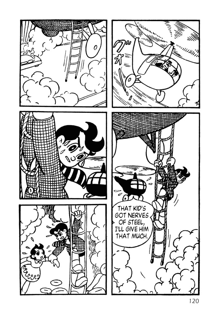 Gigantor Chapter 7 page 10 - 