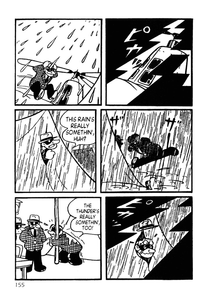 Gigantor Chapter 8 page 7 - 