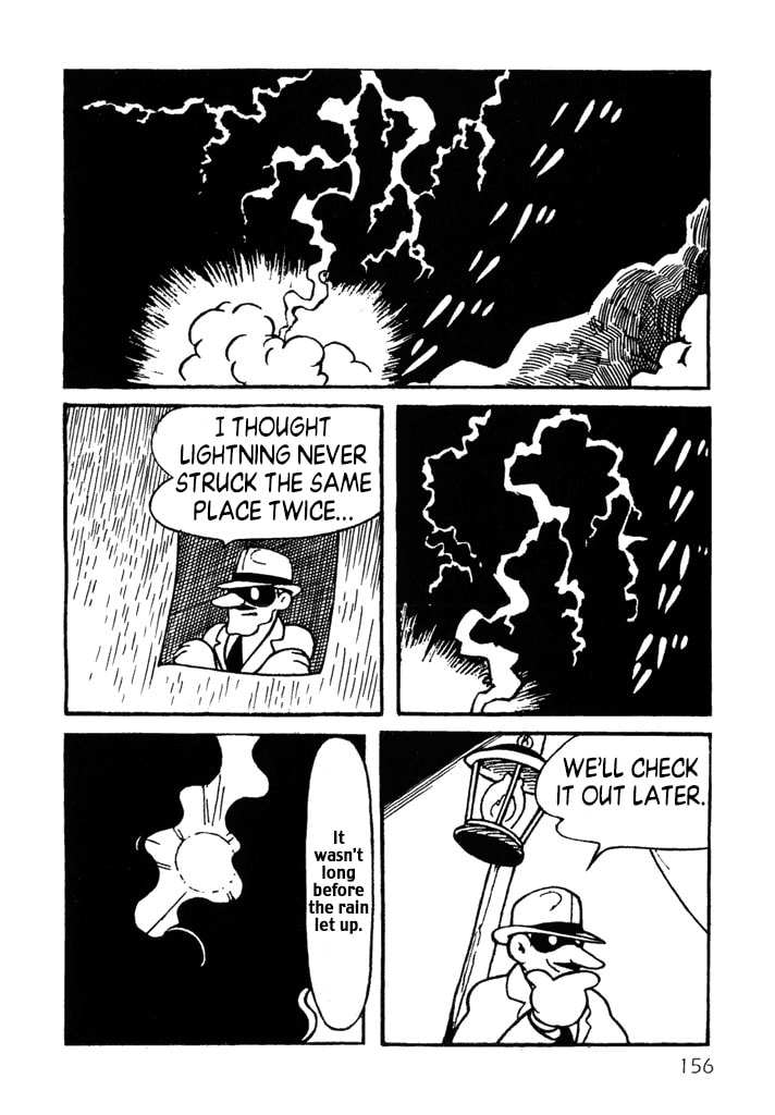 Gigantor Chapter 8 page 8 - 
