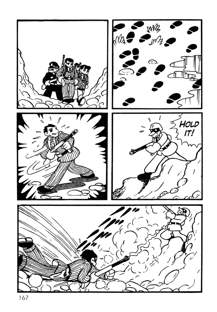 Gigantor Chapter 9 page 11 - 