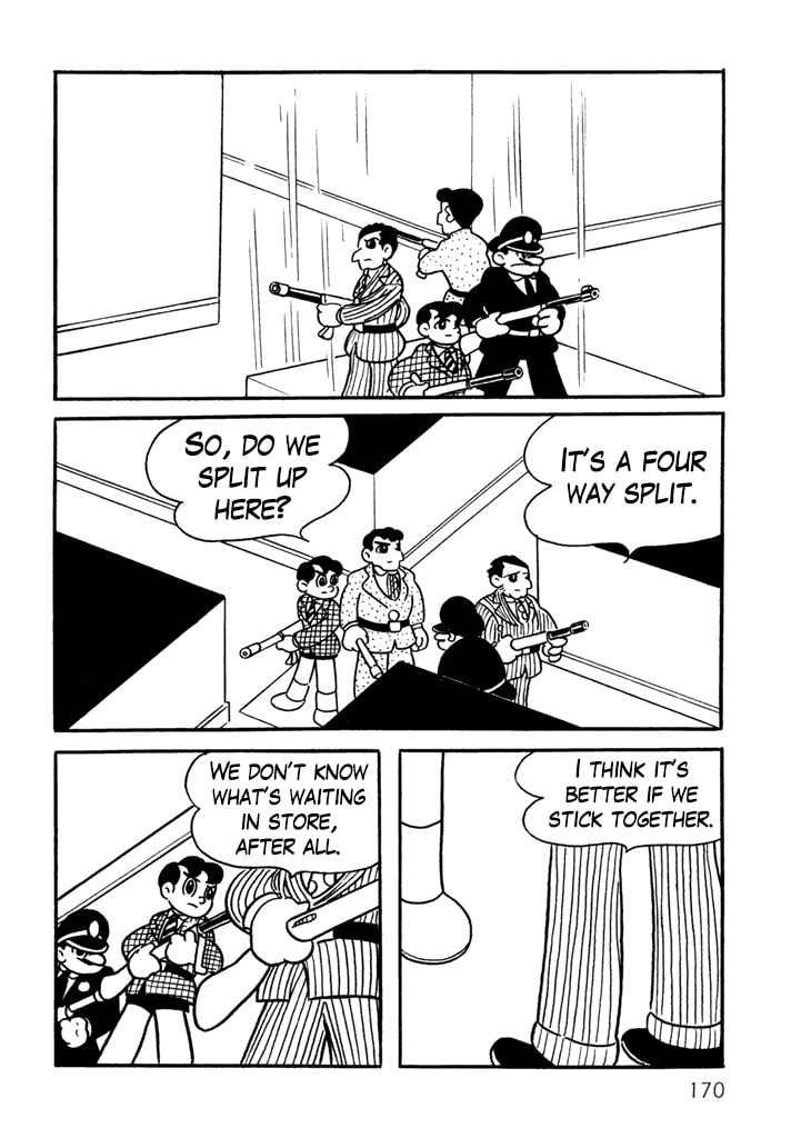Gigantor Chapter 9 page 14 - 