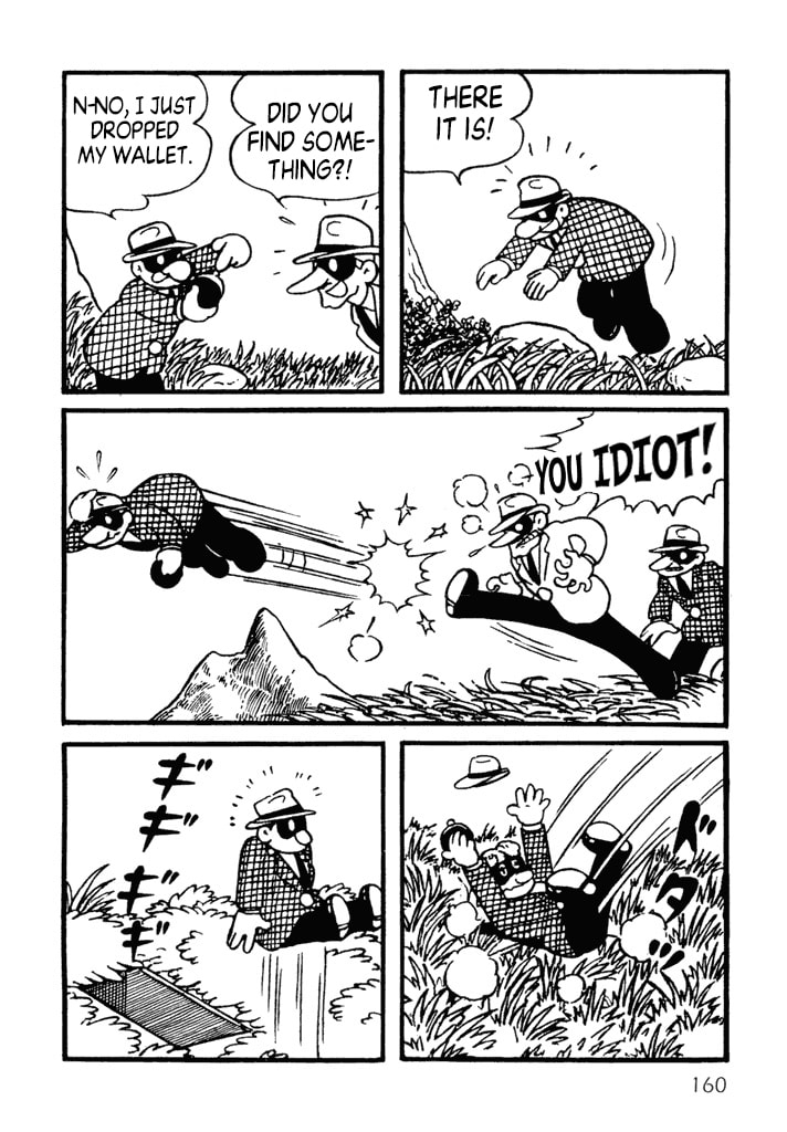 Gigantor Chapter 9 page 4 - 