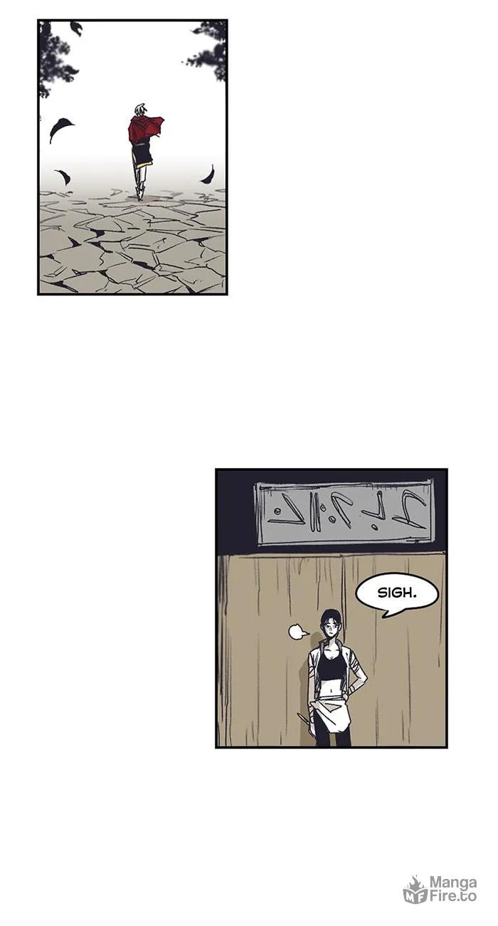 Gilgamesh Chapter 133 page 41 - 