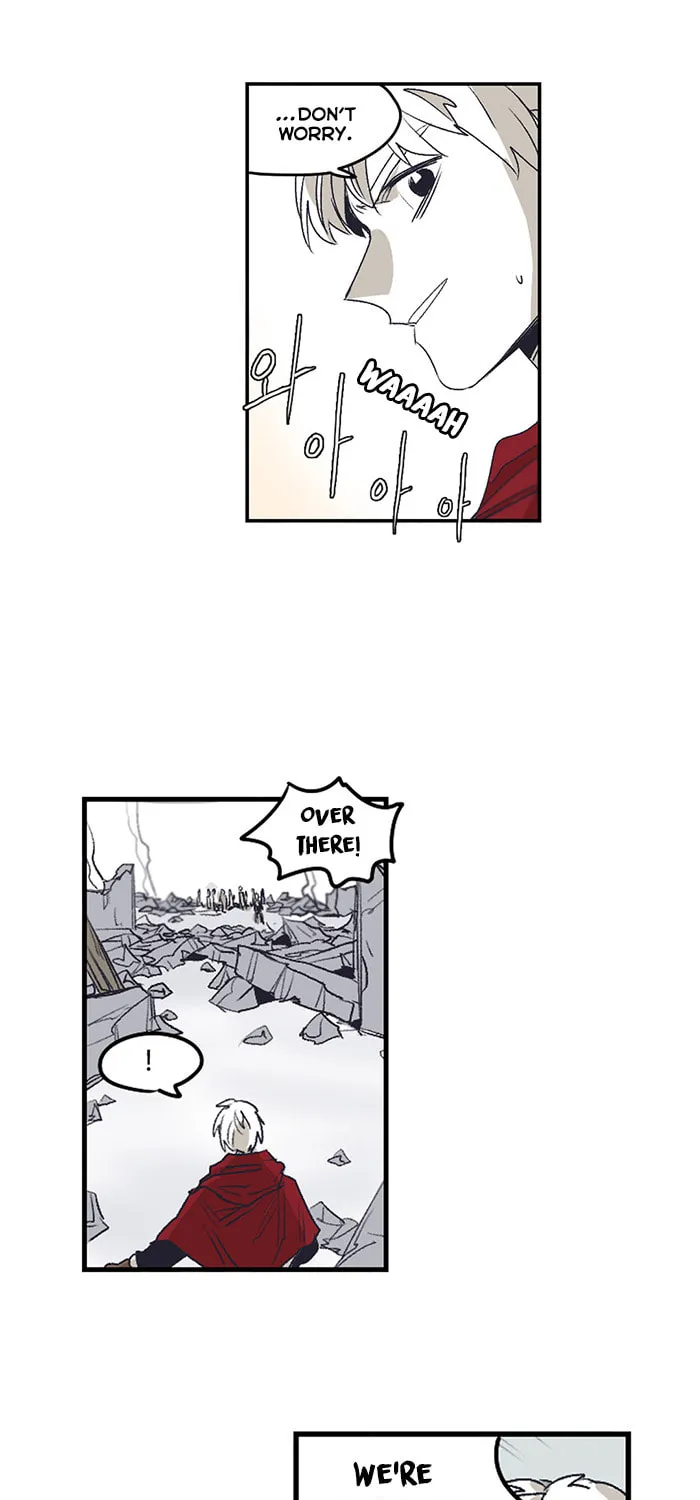 Gilgamesh Chapter 134 page 29 - 
