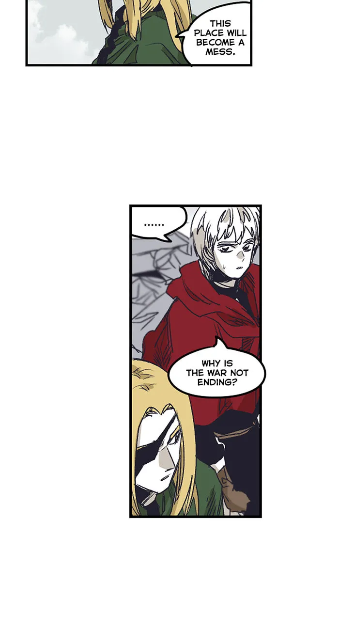 Gilgamesh Chapter 134 page 36 - 