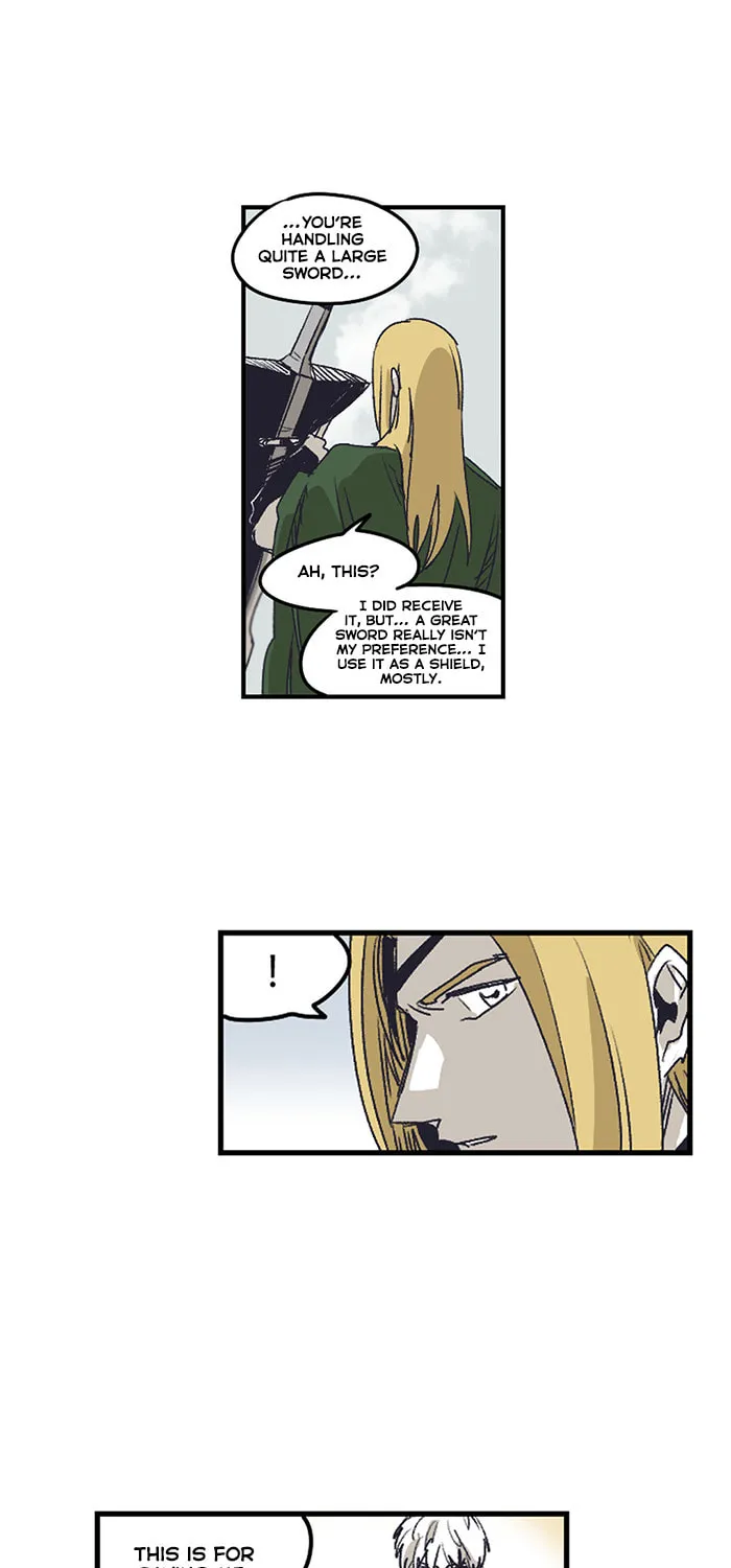 Gilgamesh Chapter 134 page 41 - 
