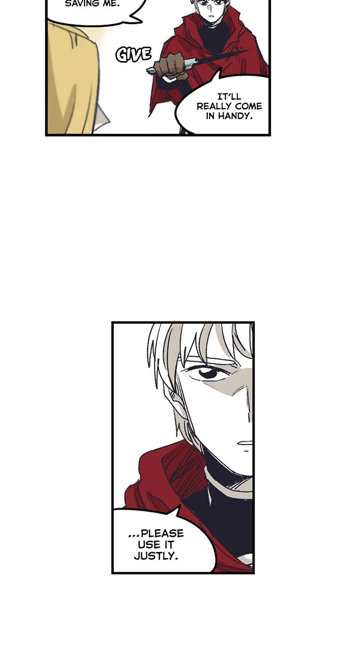 Gilgamesh Chapter 134 page 42 - 