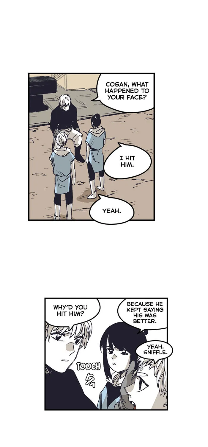 Gilgamesh Chapter 135 page 13 - 