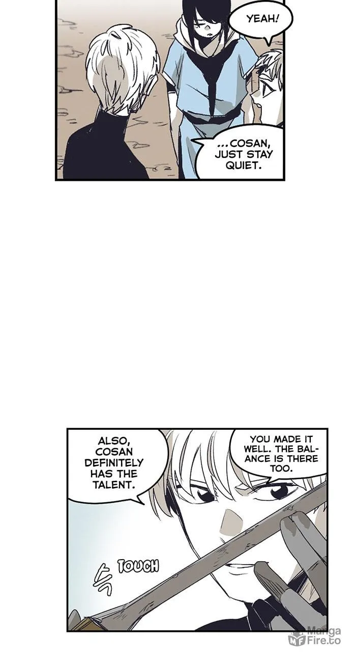 Gilgamesh Chapter 135 page 16 - 
