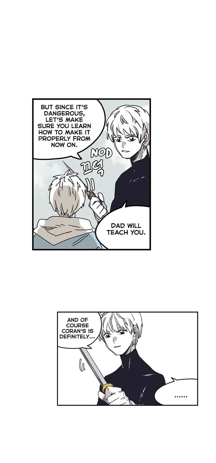Gilgamesh Chapter 135 page 17 - 